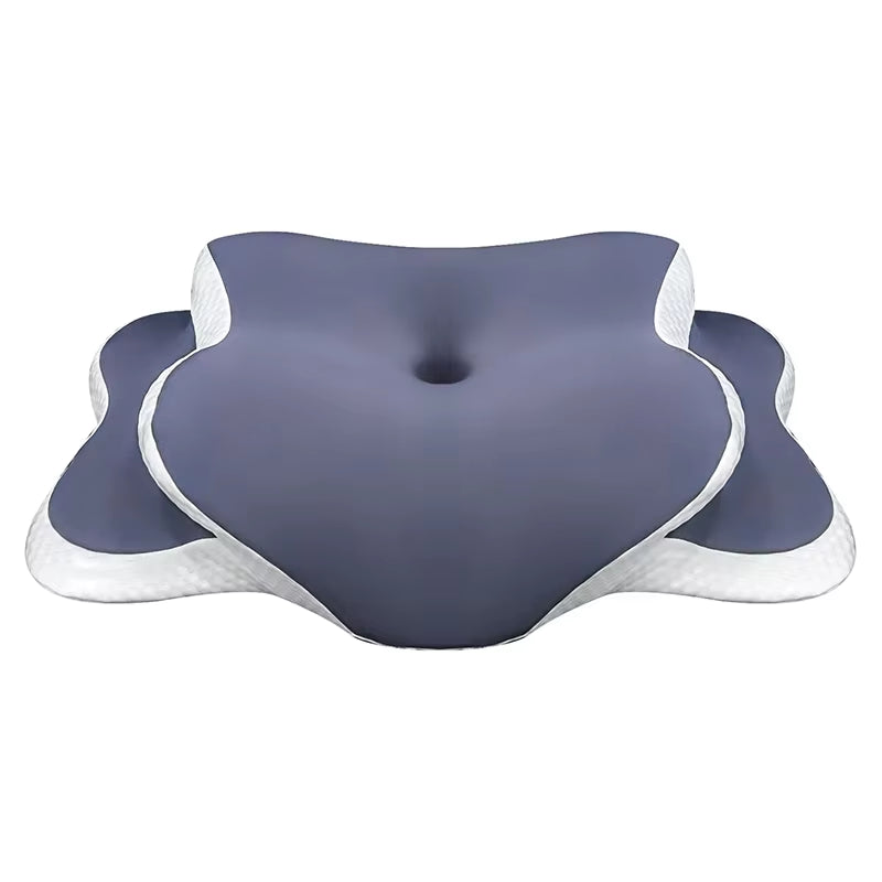 2026 NEW Ergonomic Orthopedic Neck Support Side Back Stomach Sleep Pillow Memory Foam Pillow Cervical Pillow Relieve Neck Pain