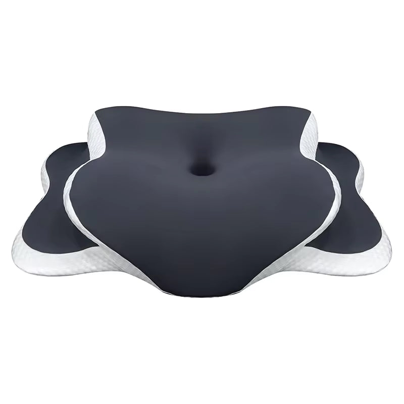 2026 NEW Ergonomic Orthopedic Neck Support Side Back Stomach Sleep Pillow Memory Foam Pillow Cervical Pillow Relieve Neck Pain