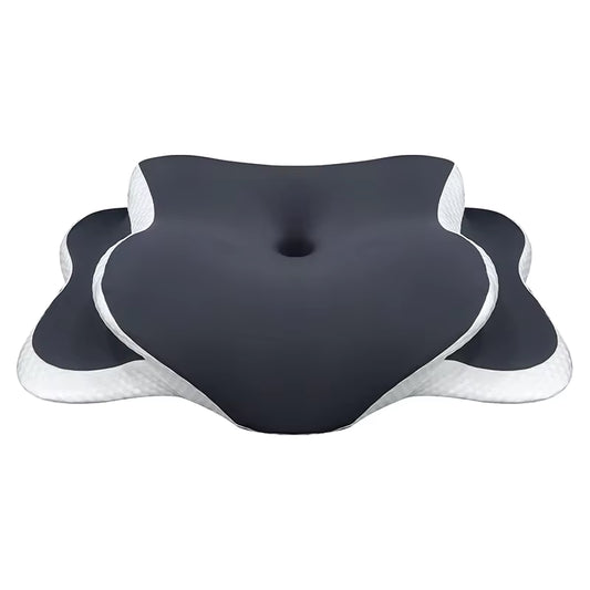 2026 NEW Ergonomic Orthopedic Neck Support Side Back Stomach Sleep Pillow Memory Foam Pillow Cervical Pillow Relieve Neck Pain